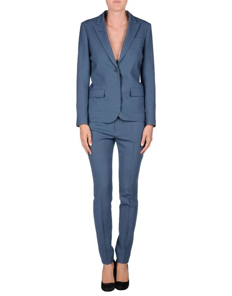 gucci ladies trouser suits|gucci female suits.